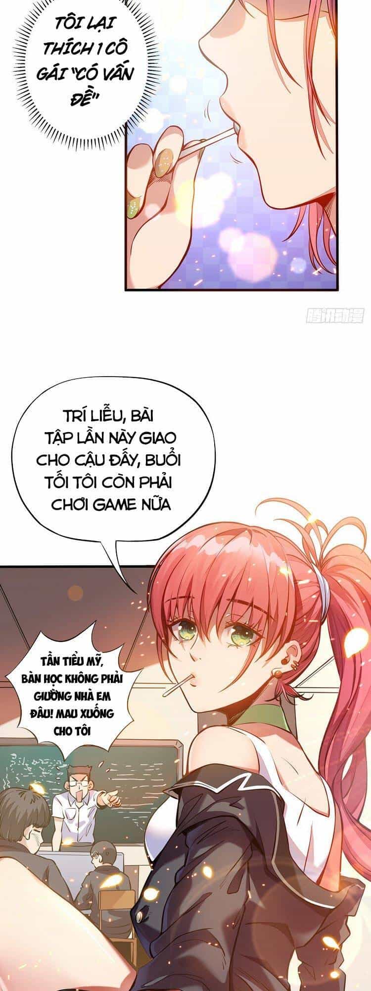 Ta Là Sát Thần - Chương 2 - ảnh 5