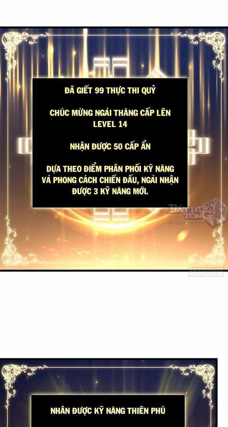 Ta Là Sát Thần - Chương 20 - ảnh 13
