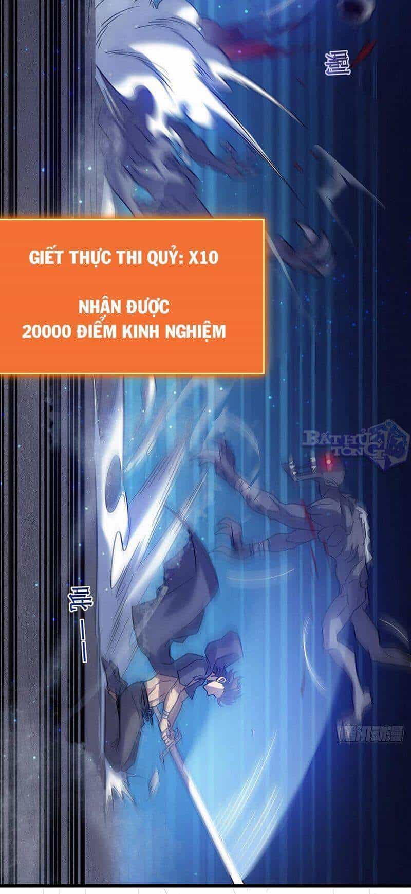 Ta Là Sát Thần - Chương 20 - ảnh 7