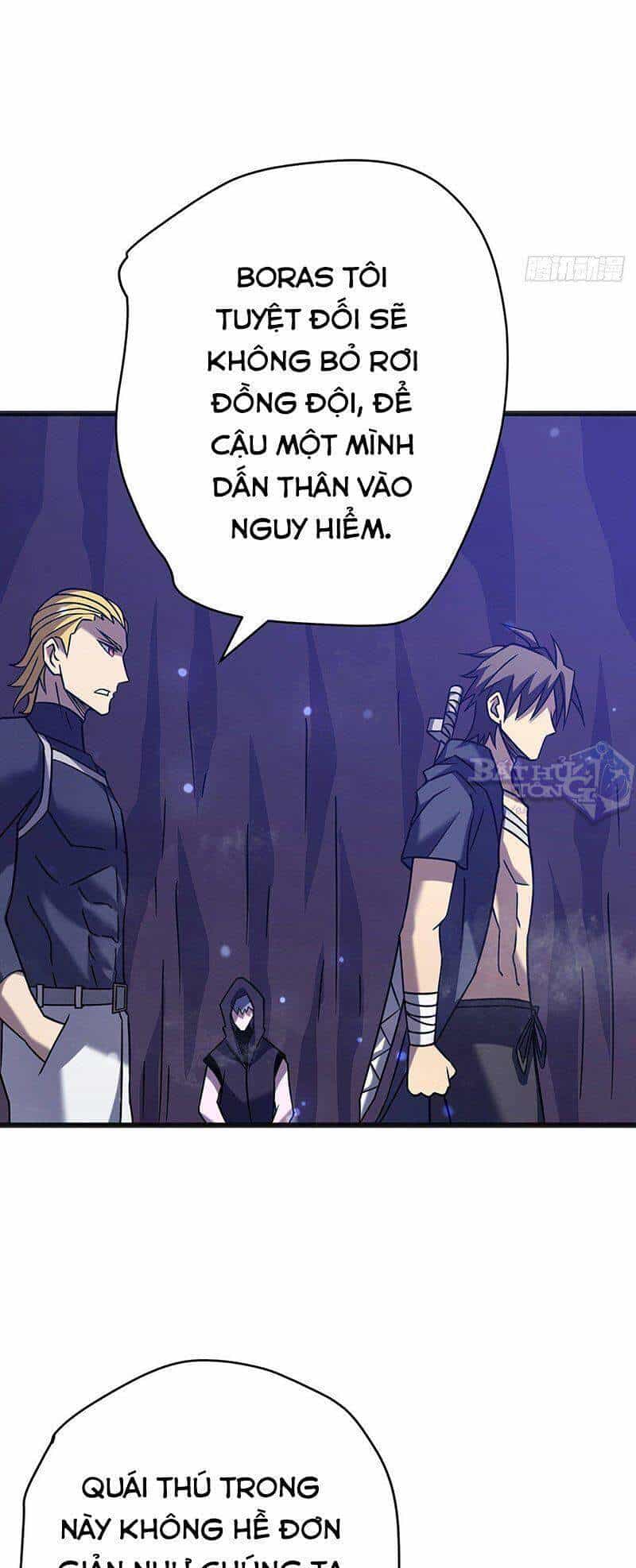 Ta Là Sát Thần - Chương 22 - ảnh 27