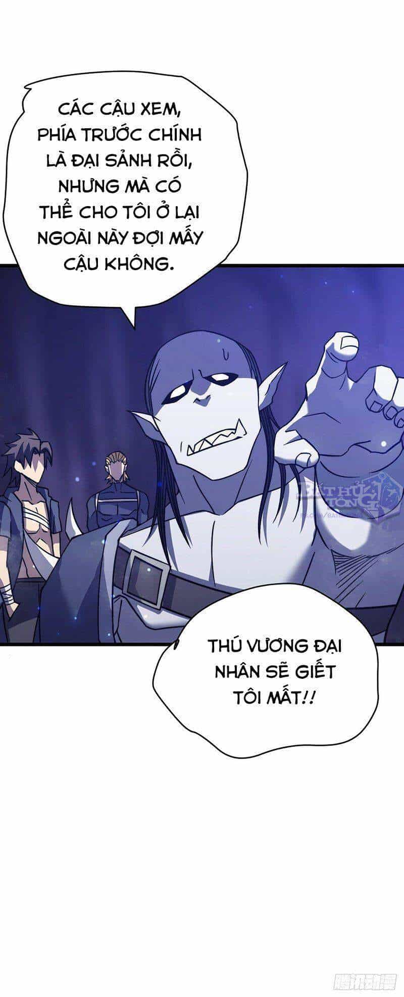 Ta Là Sát Thần - Chương 22 - ảnh 33