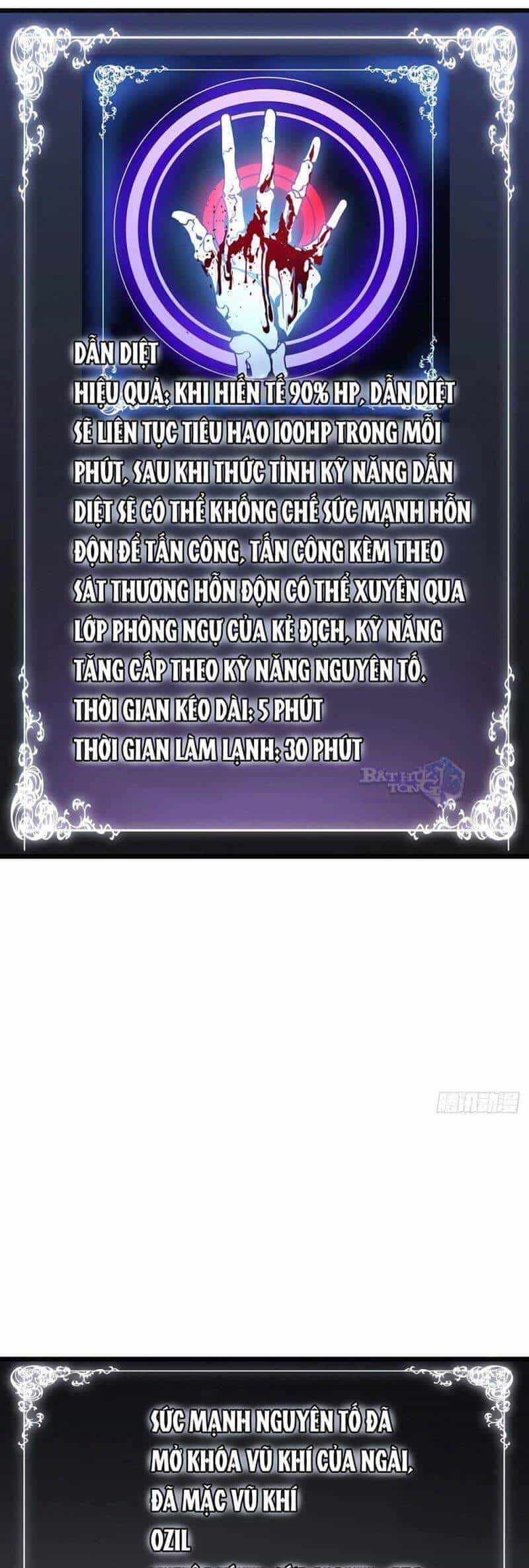 Ta Là Sát Thần - Chương 26 - ảnh 31