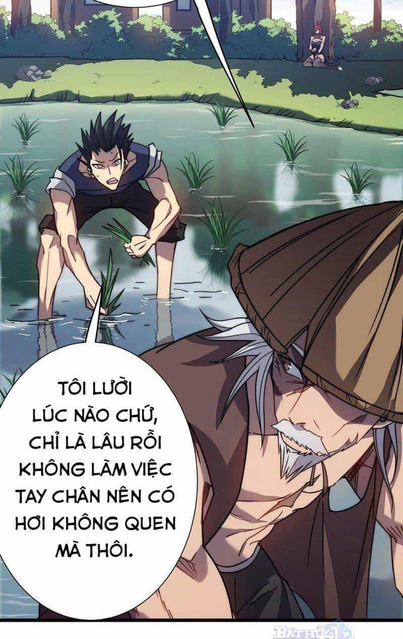 Ta Là Sát Thần - Chương 27 - ảnh 4