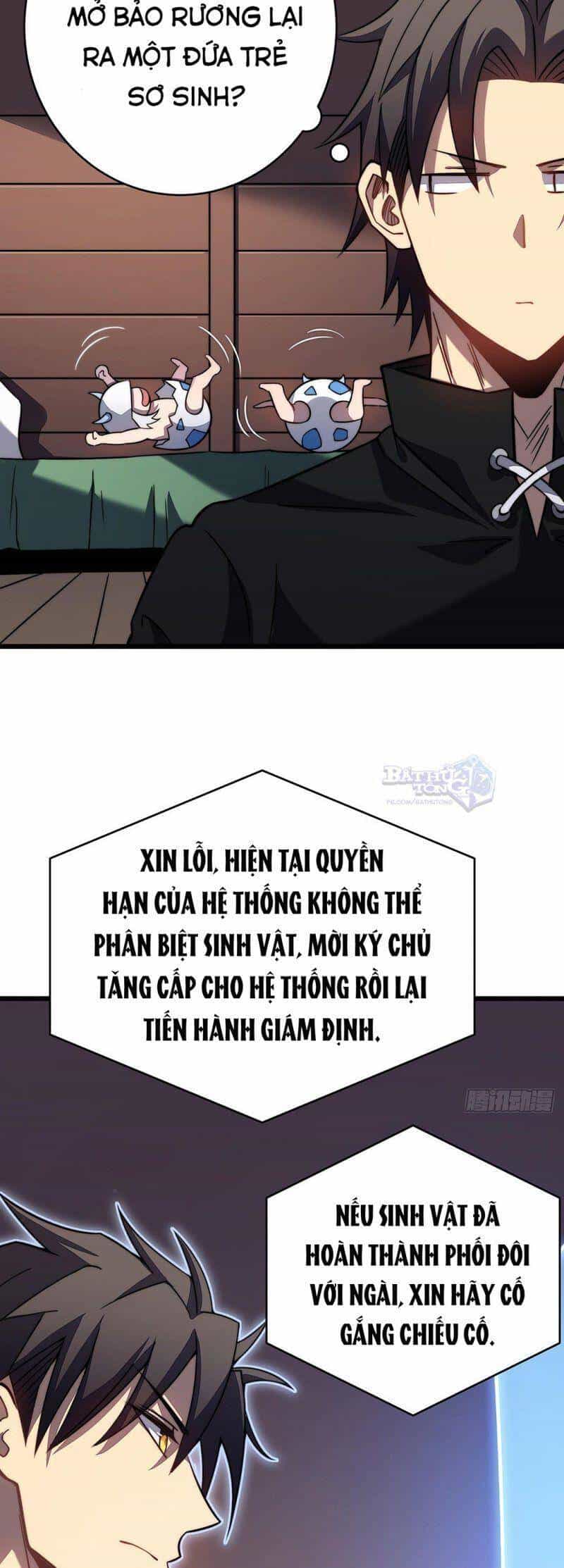 Ta Là Sát Thần - Chương 28 - ảnh 3