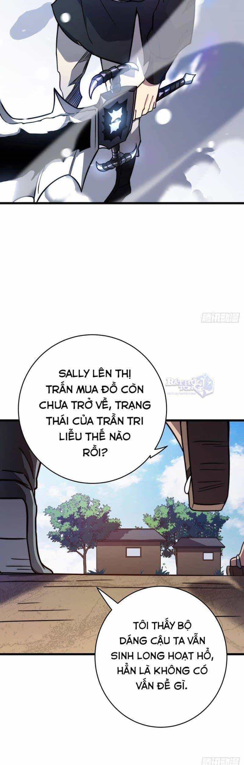 Ta Là Sát Thần - Chương 28 - ảnh 40