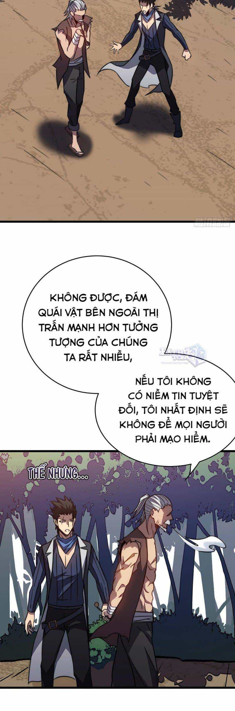 Ta Là Sát Thần - Chương 28 - ảnh 44