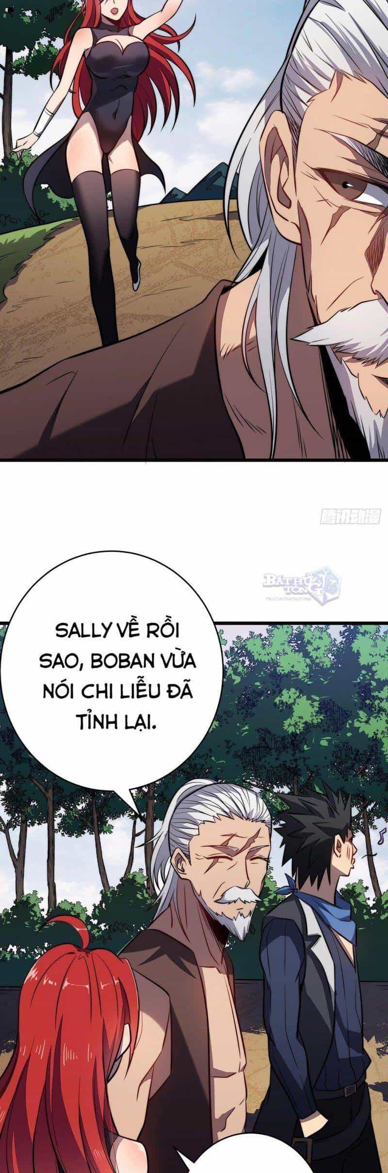 Ta Là Sát Thần - Chương 28 - ảnh 46