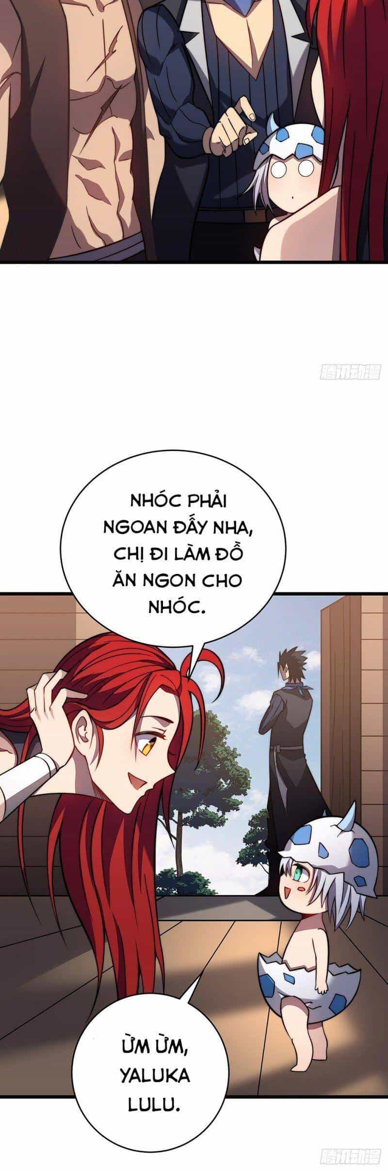 Ta Là Sát Thần - Chương 29 - ảnh 10