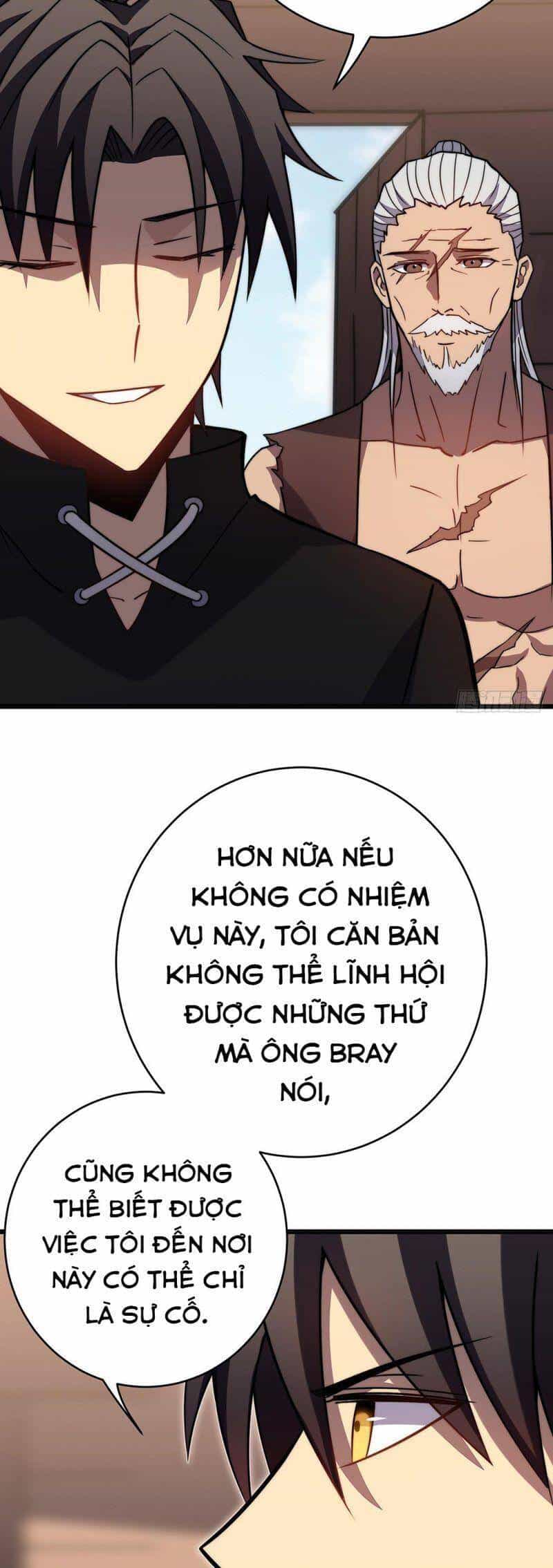 Ta Là Sát Thần - Chương 29 - ảnh 16