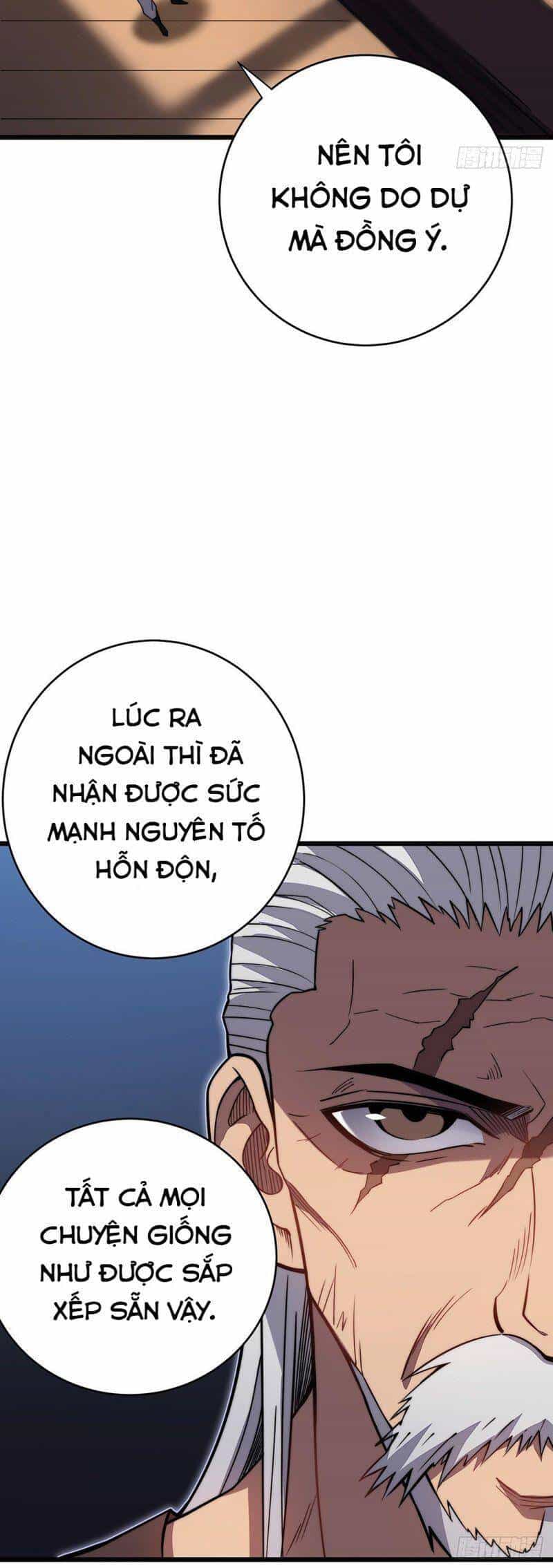 Ta Là Sát Thần - Chương 29 - ảnh 18
