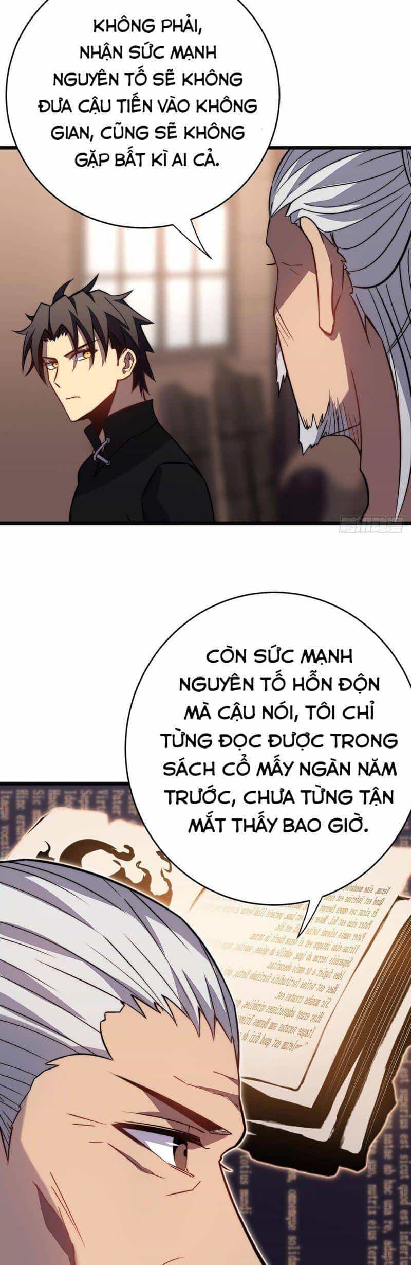 Ta Là Sát Thần - Chương 29 - ảnh 20