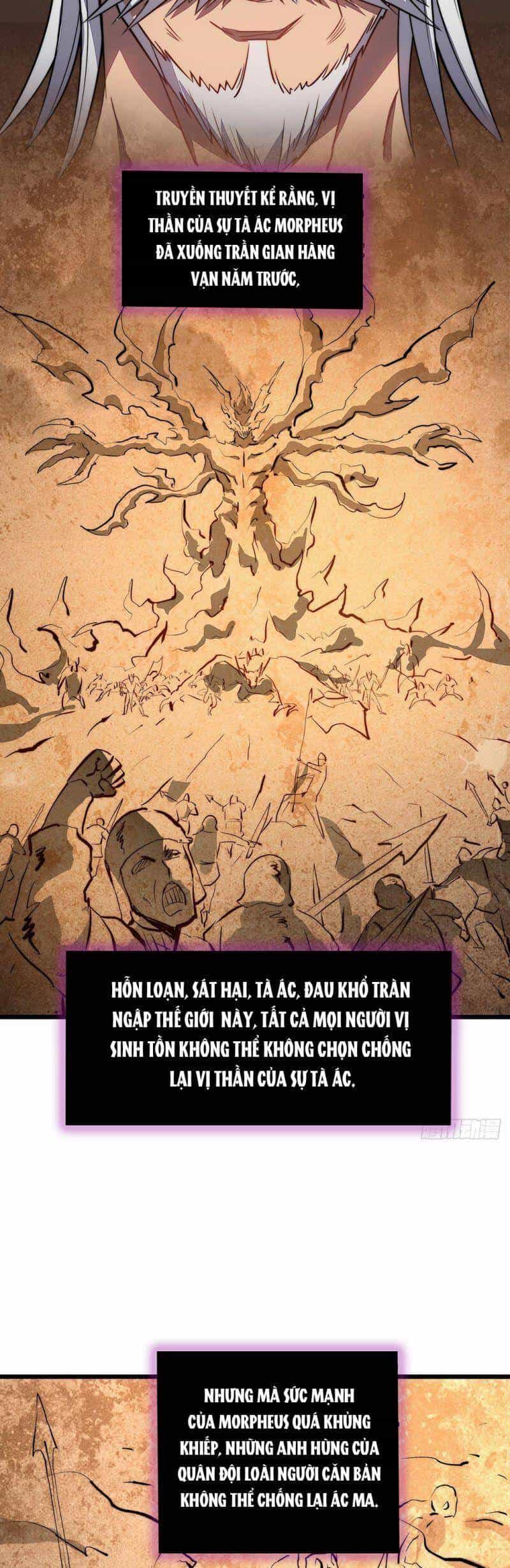 Ta Là Sát Thần - Chương 29 - ảnh 22