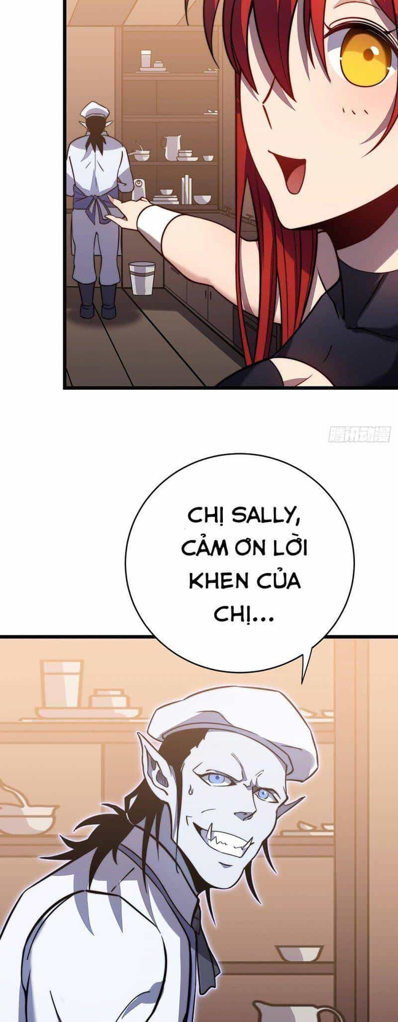 Ta Là Sát Thần - Chương 29 - ảnh 33