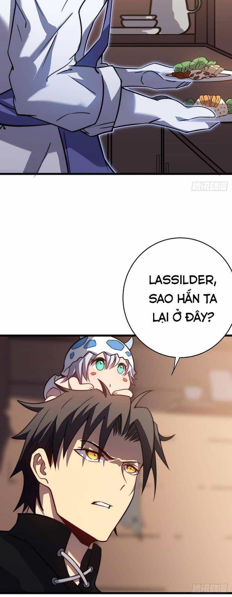Ta Là Sát Thần - Chương 29 - ảnh 34