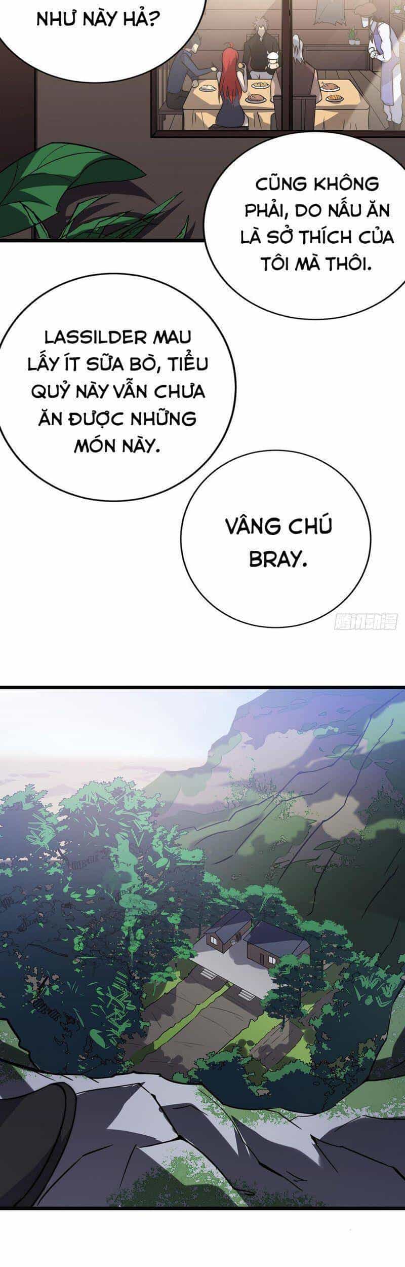Ta Là Sát Thần - Chương 29 - ảnh 45