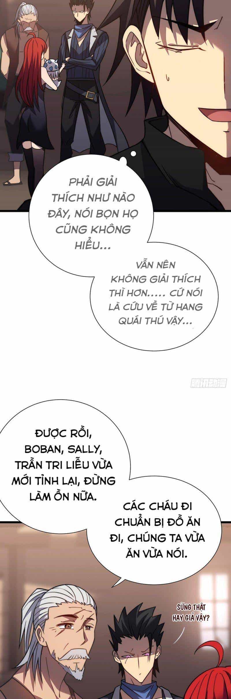 Ta Là Sát Thần - Chương 29 - ảnh 9