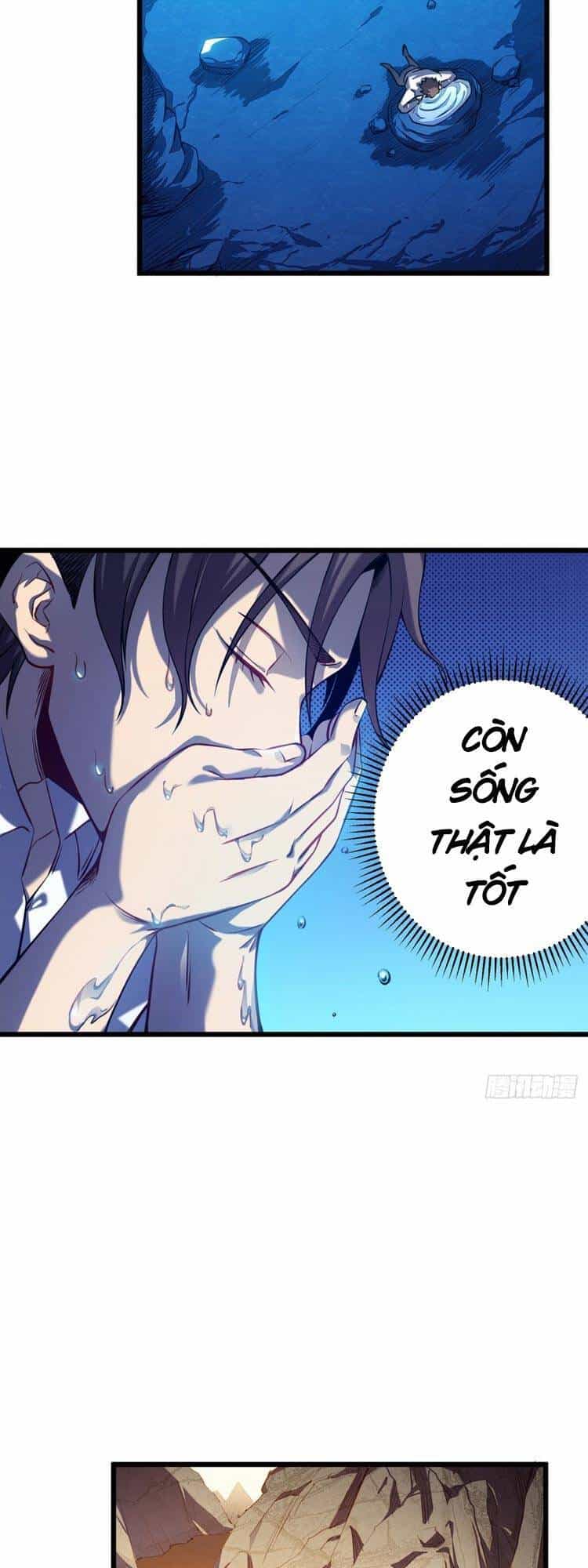 Ta Là Sát Thần - Chương 3 - ảnh 19
