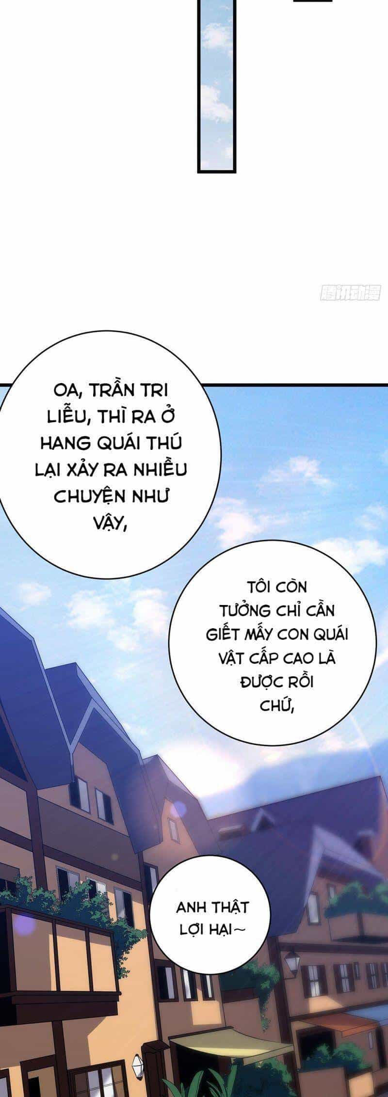 Ta Là Sát Thần - Chương 30 - ảnh 11