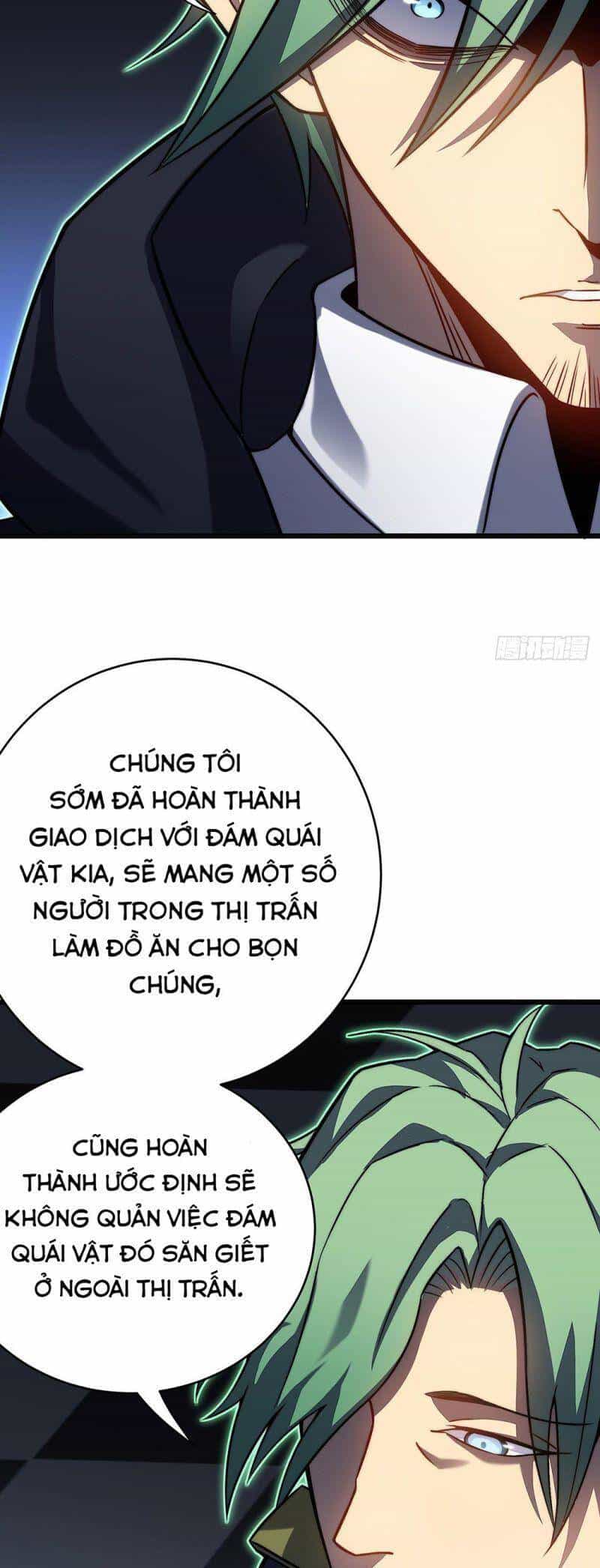 Ta Là Sát Thần - Chương 31 - ảnh 22