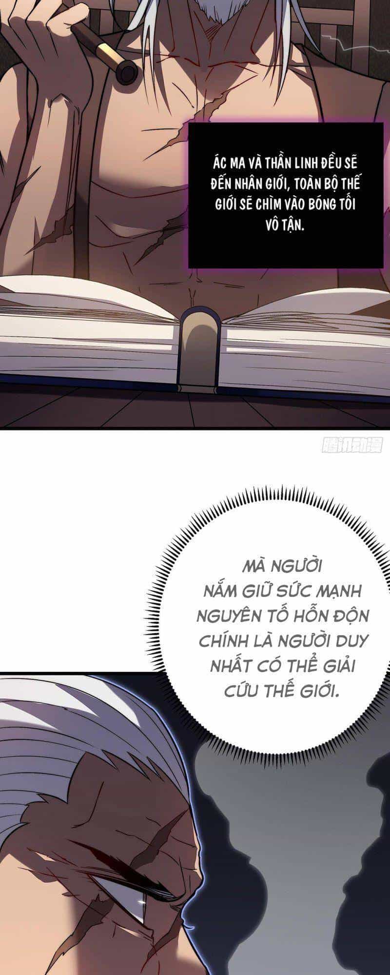 Ta Là Sát Thần - Chương 32 - ảnh 52