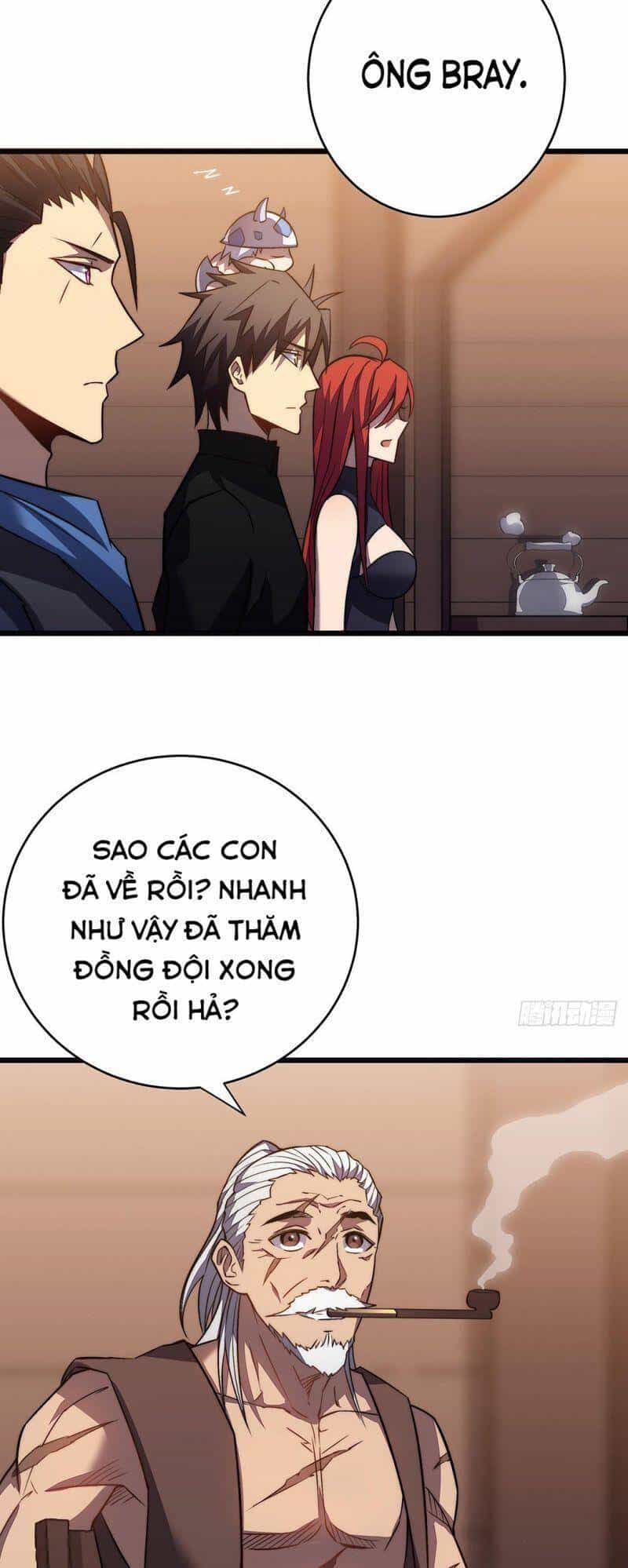 Ta Là Sát Thần - Chương 32 - ảnh 54