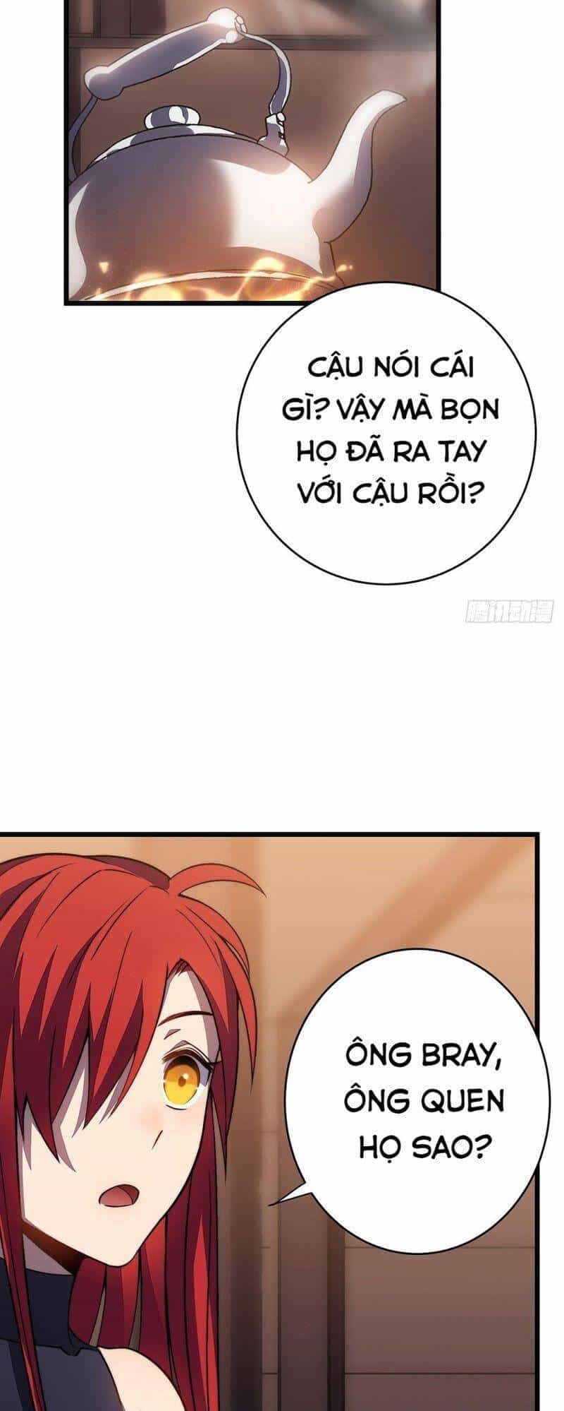 Ta Là Sát Thần - Chương 32 - ảnh 56