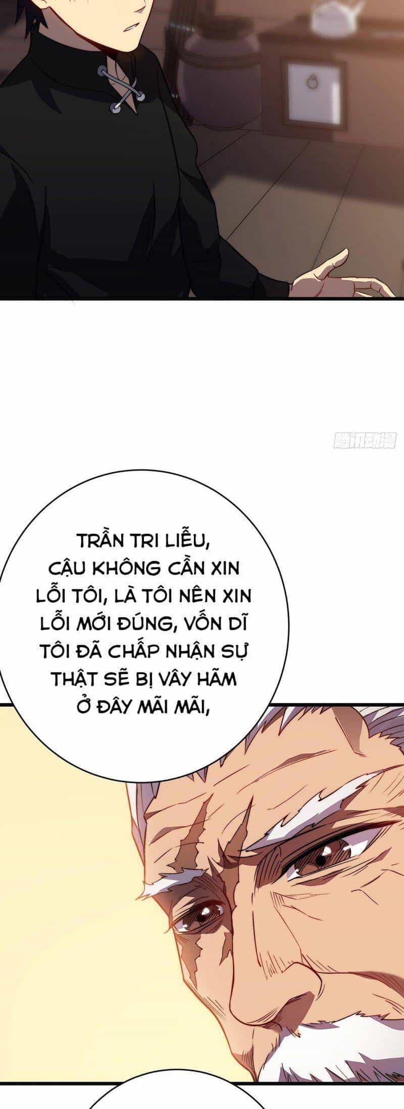 Ta Là Sát Thần - Chương 33 - ảnh 14