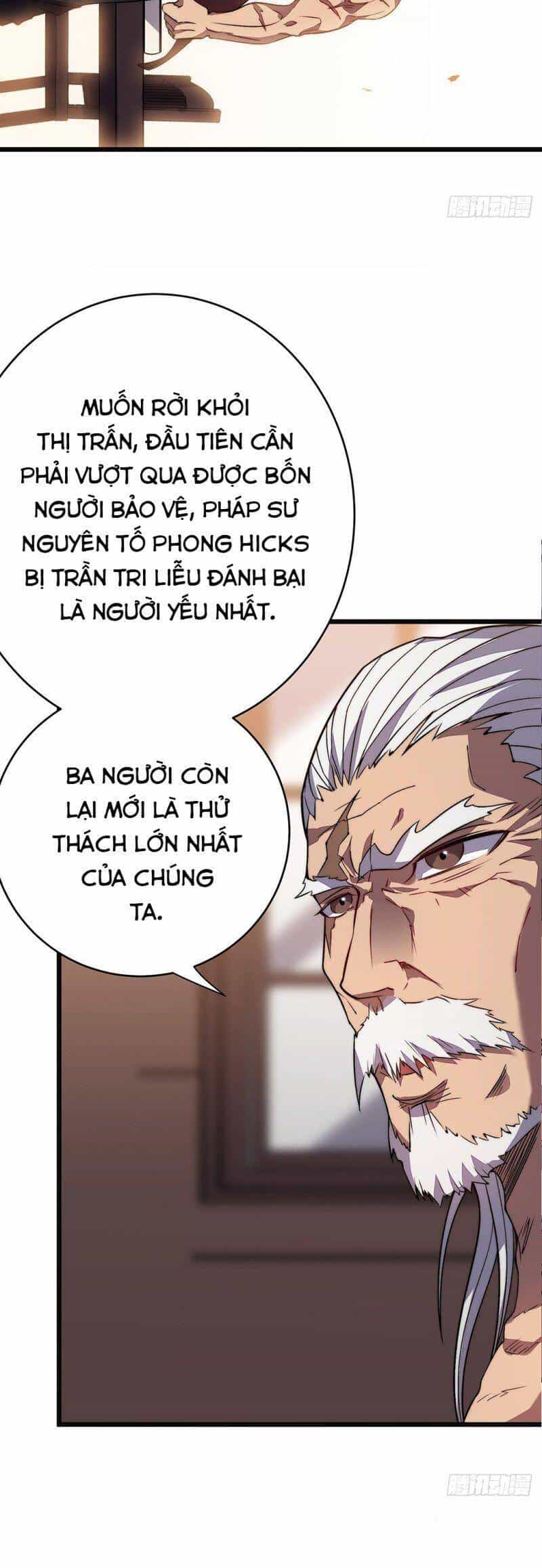 Ta Là Sát Thần - Chương 33 - ảnh 20