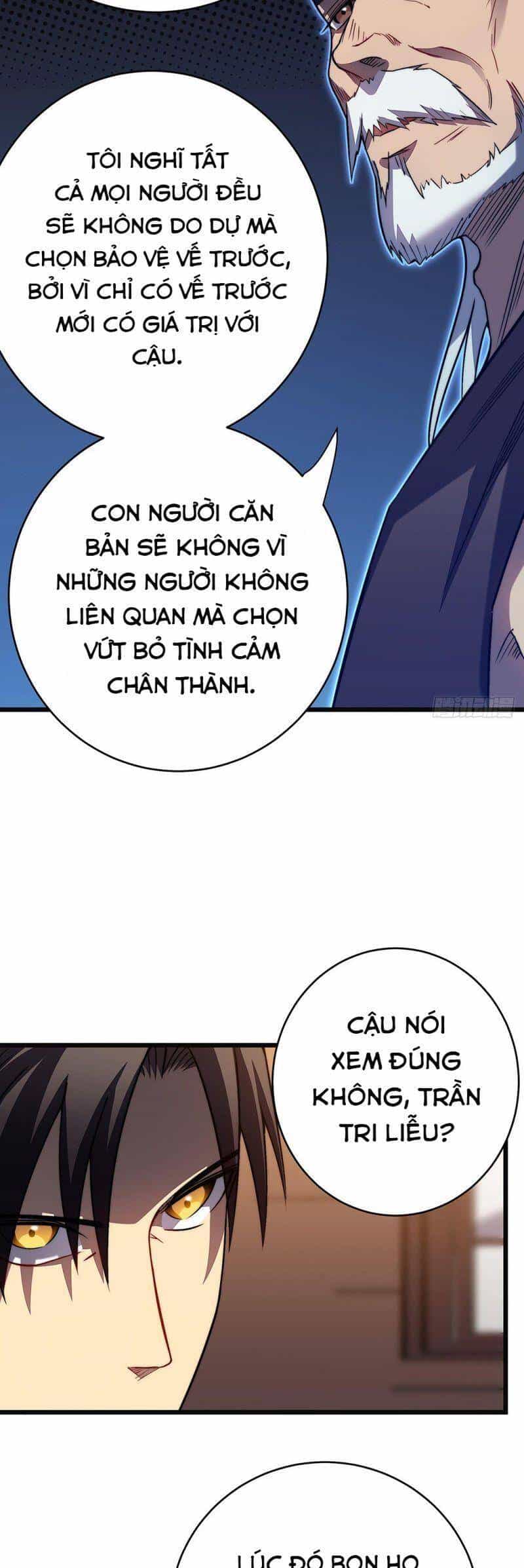 Ta Là Sát Thần - Chương 33 - ảnh 6