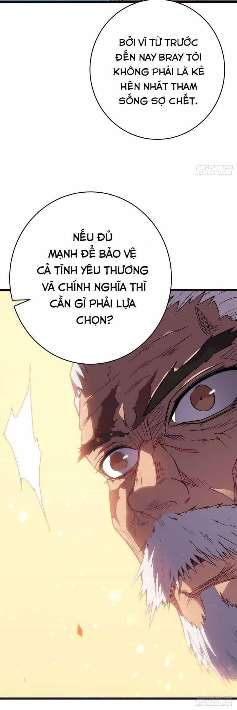 Ta Là Sát Thần - Chương 33 - ảnh 9