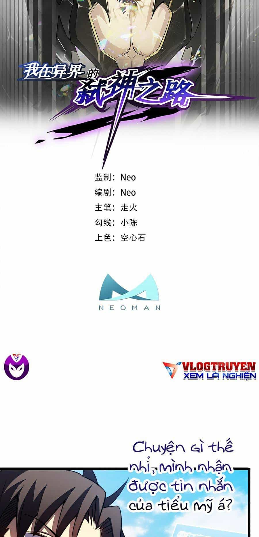 Ta Là Sát Thần - Chương 34 - ảnh 2