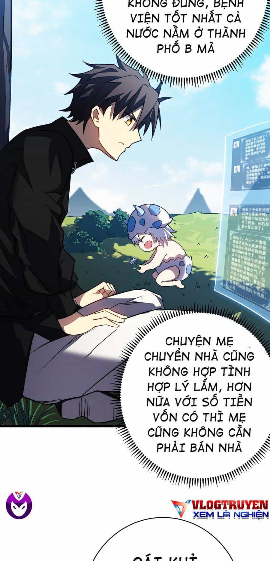 Ta Là Sát Thần - Chương 34 - ảnh 9