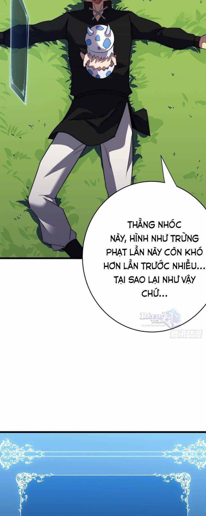 Ta Là Sát Thần - Chương 35 - ảnh 21