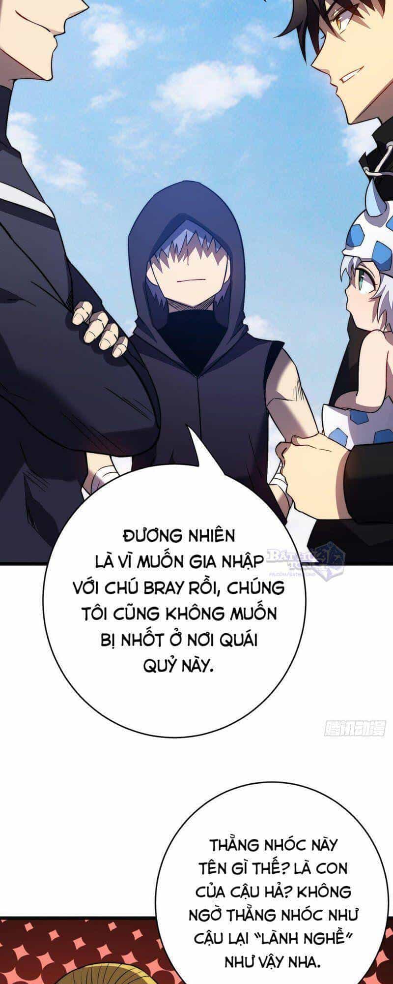 Ta Là Sát Thần - Chương 35 - ảnh 47