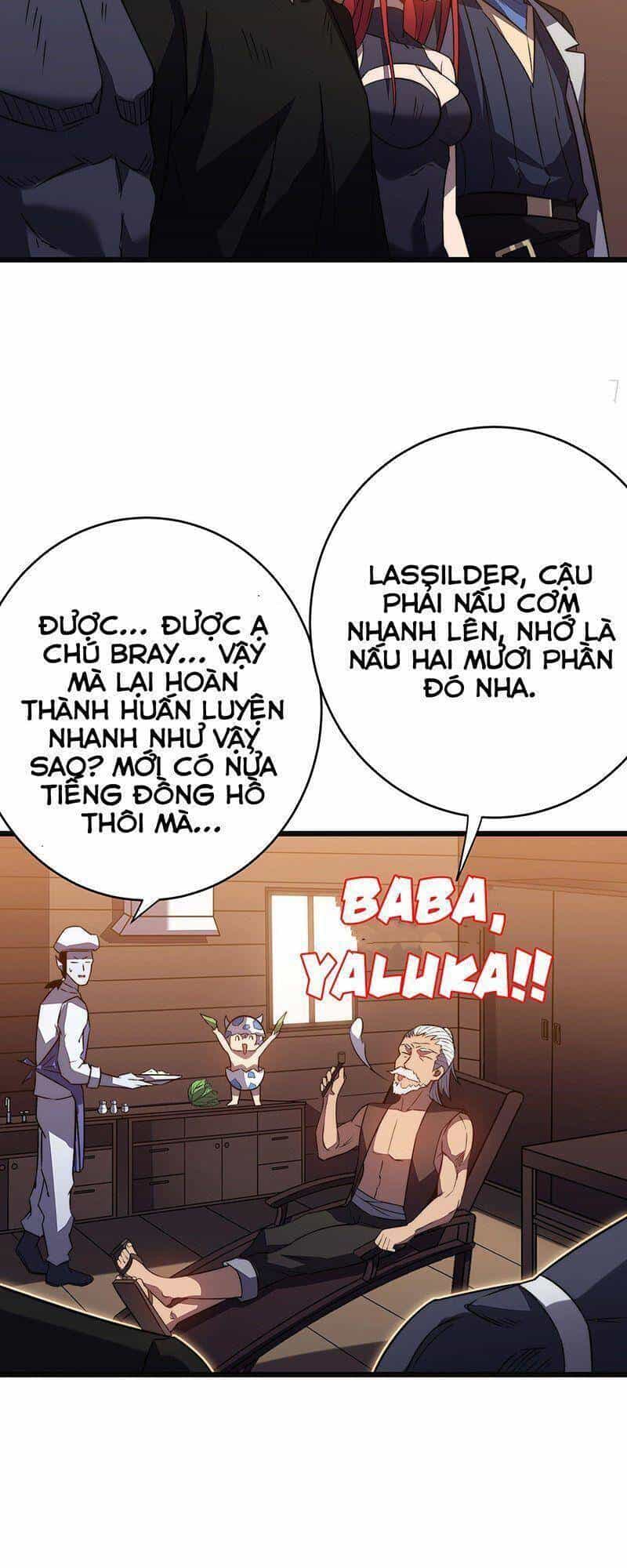 Ta Là Sát Thần - Chương 36 - ảnh 13
