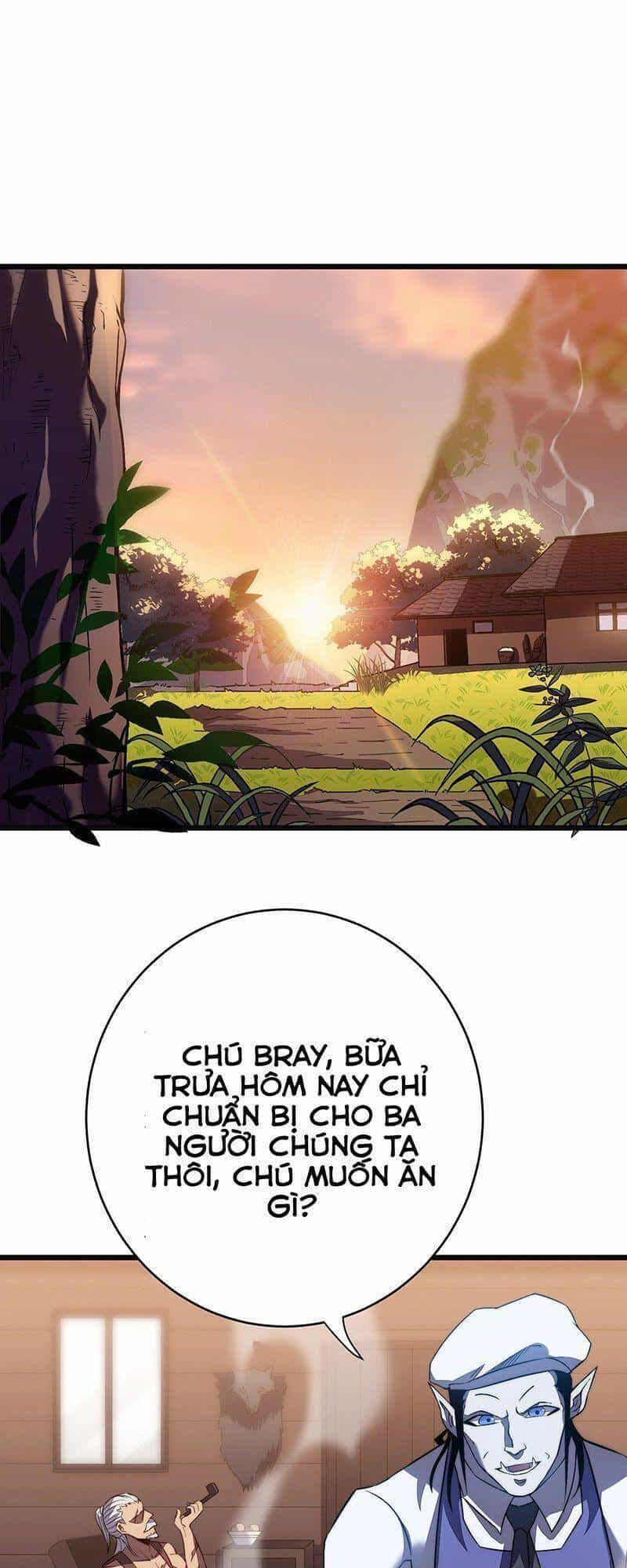 Ta Là Sát Thần - Chương 36 - ảnh 3