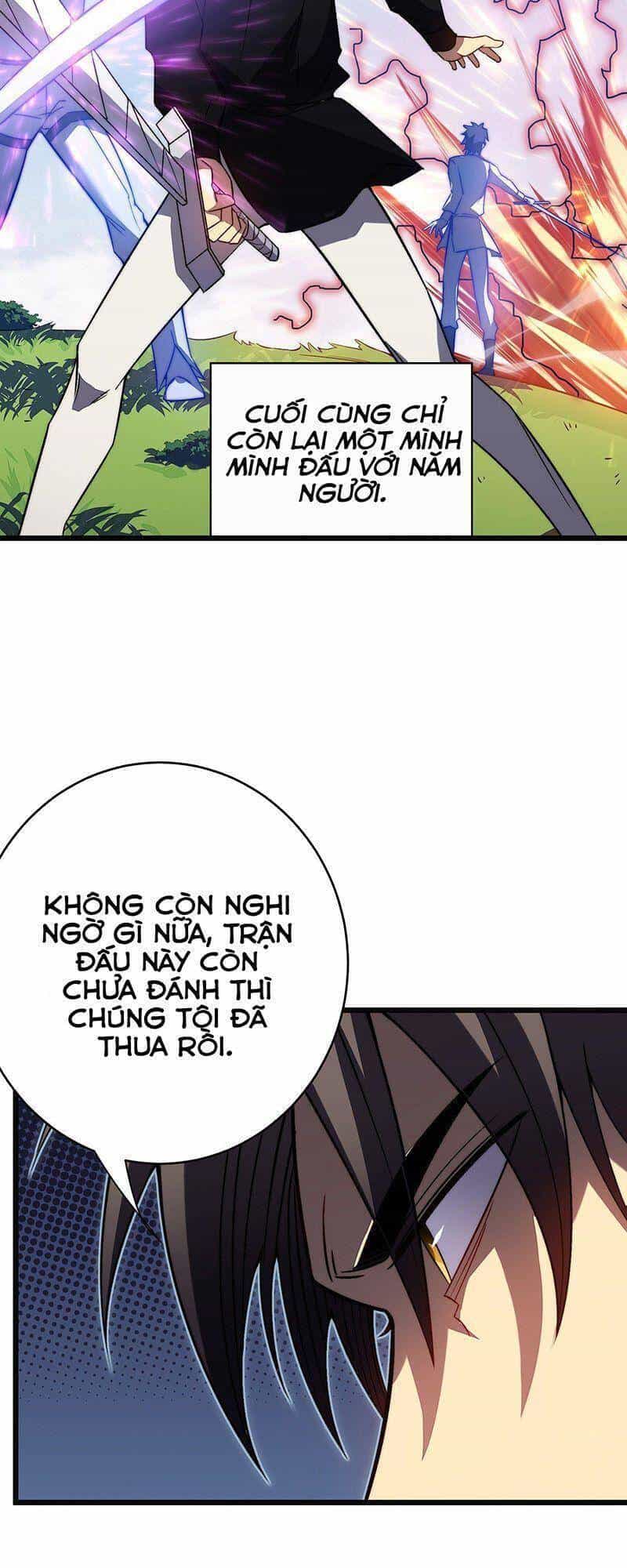 Ta Là Sát Thần - Chương 36 - ảnh 31