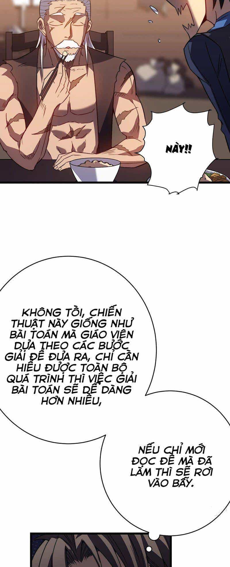 Ta Là Sát Thần - Chương 36 - ảnh 37
