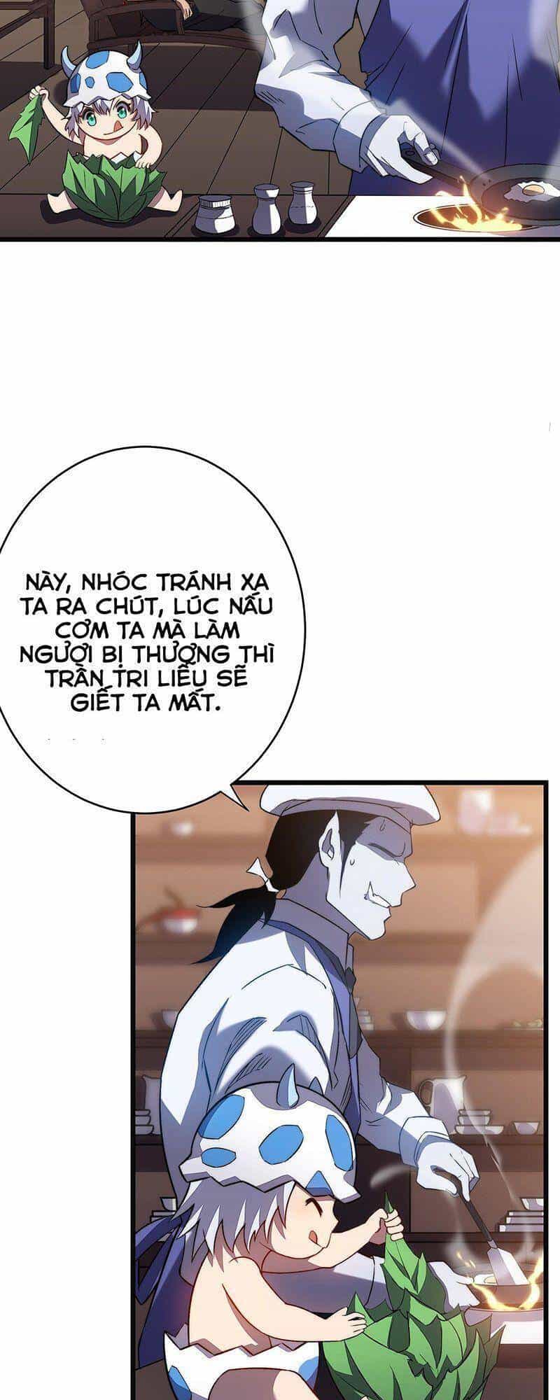 Ta Là Sát Thần - Chương 36 - ảnh 5