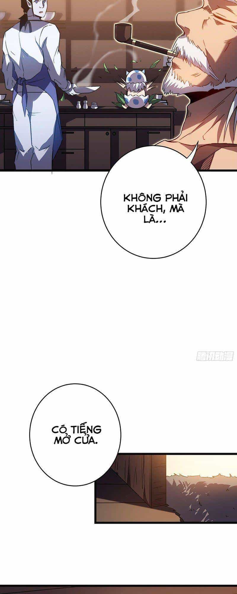 Ta Là Sát Thần - Chương 36 - ảnh 9