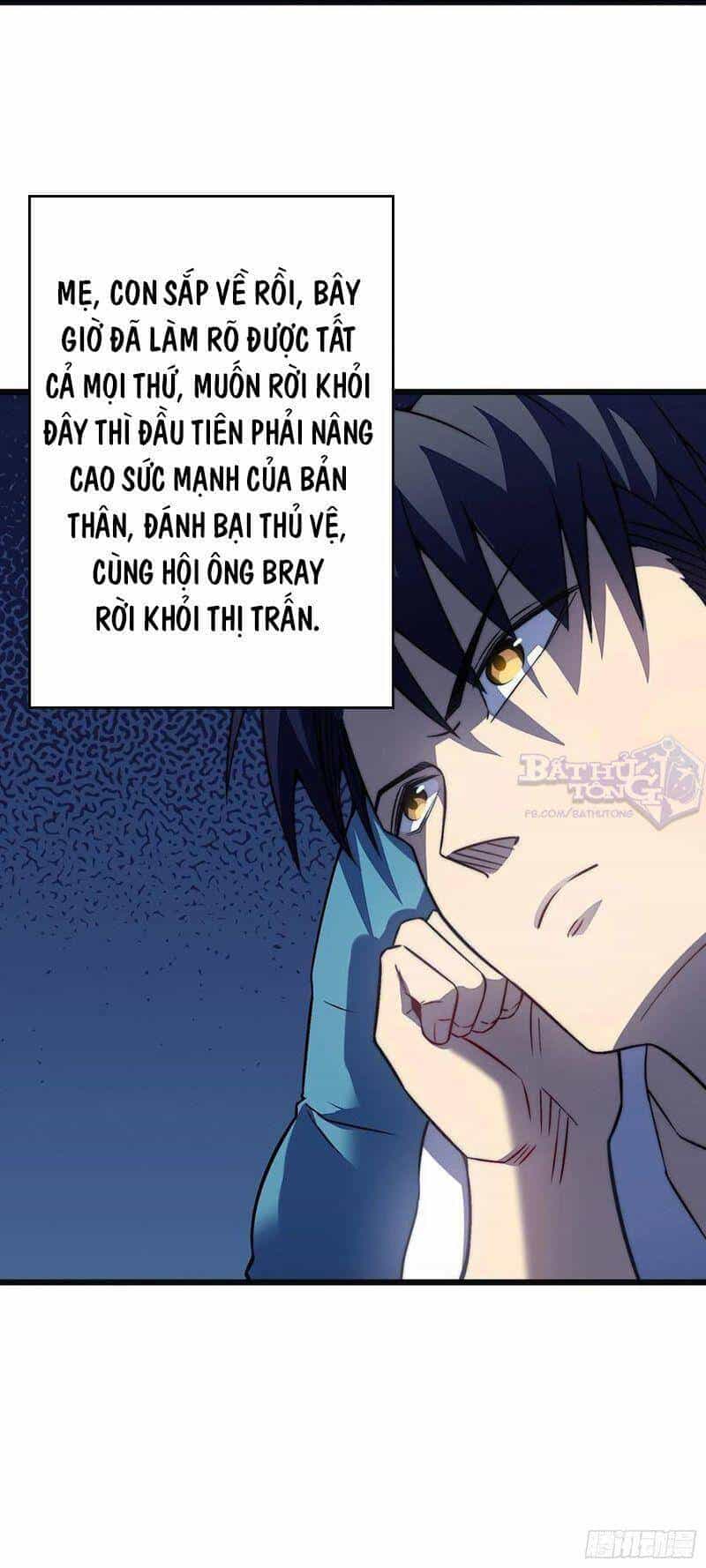 Ta Là Sát Thần - Chương 37 - ảnh 10