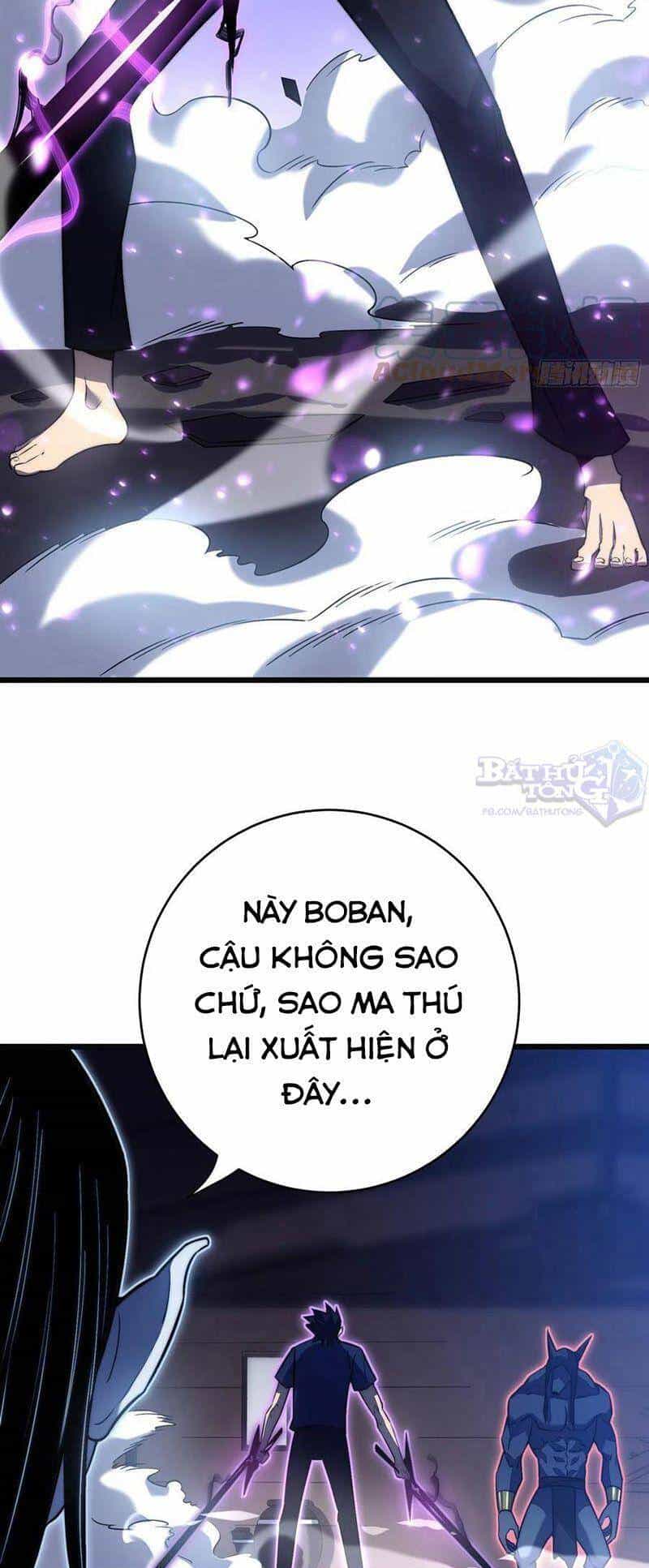 Ta Là Sát Thần - Chương 39 - ảnh 15