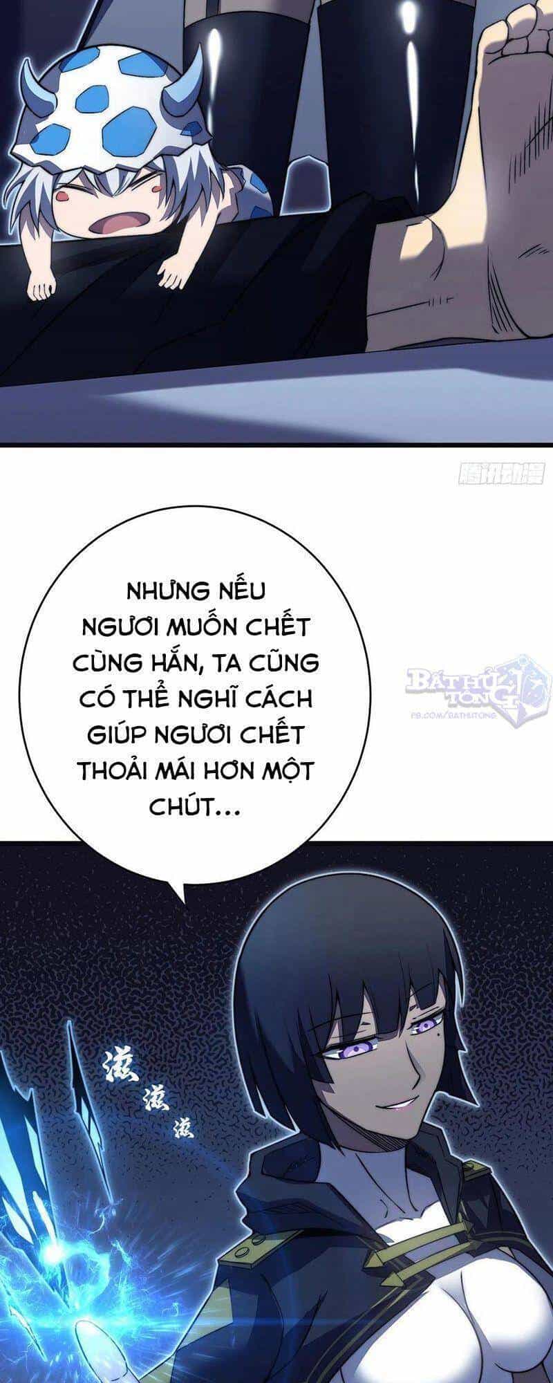 Ta Là Sát Thần - Chương 39 - ảnh 46