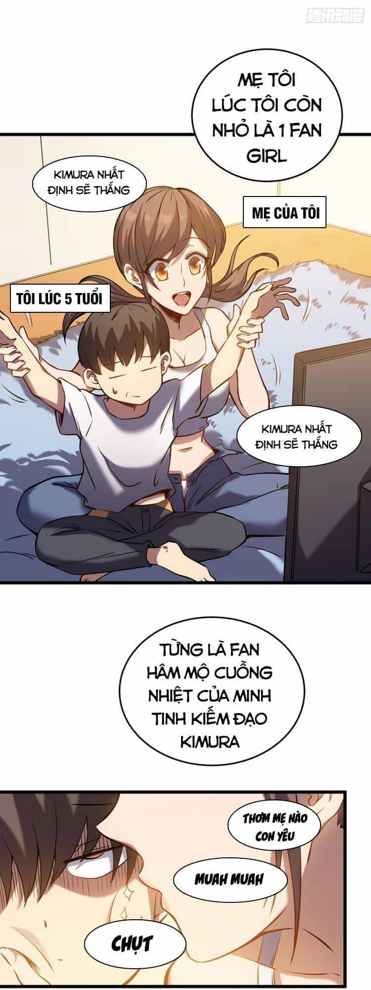 Ta Là Sát Thần - Chương 4 - ảnh 5