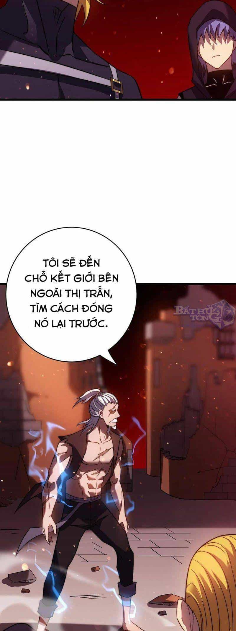 Ta Là Sát Thần - Chương 40 - ảnh 19