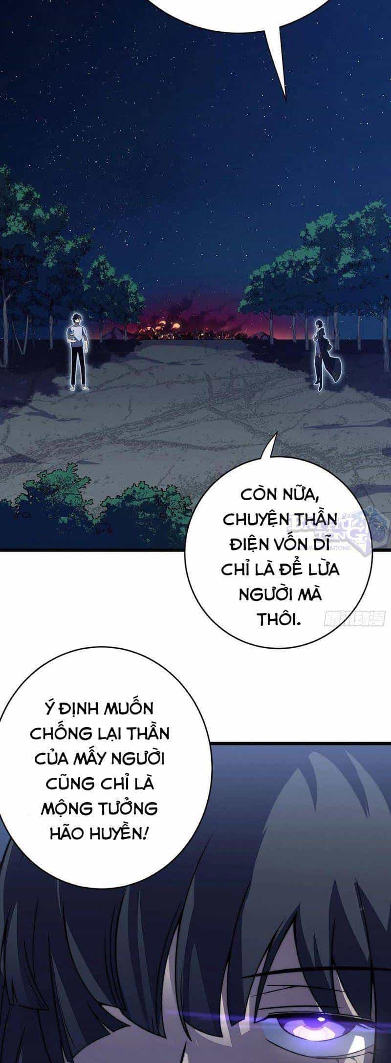 Ta Là Sát Thần - Chương 40 - ảnh 27