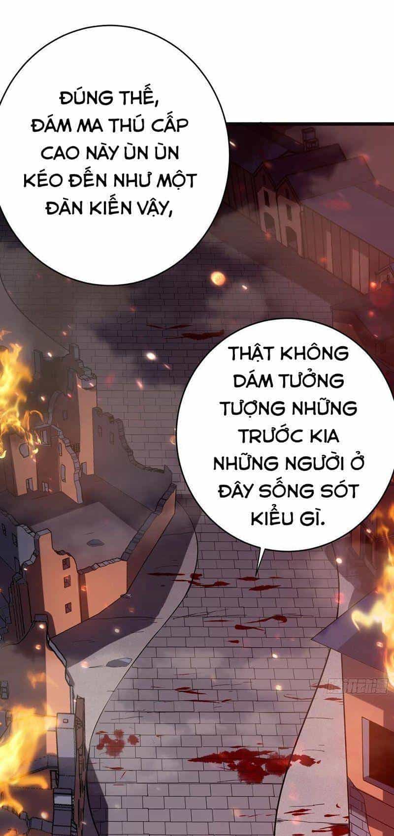 Ta Là Sát Thần - Chương 43 - ảnh 26