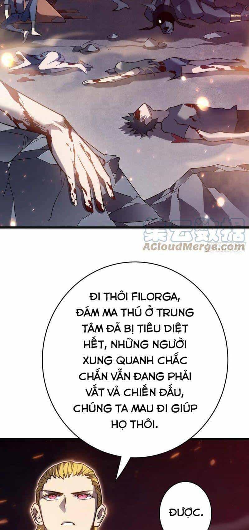 Ta Là Sát Thần - Chương 43 - ảnh 28