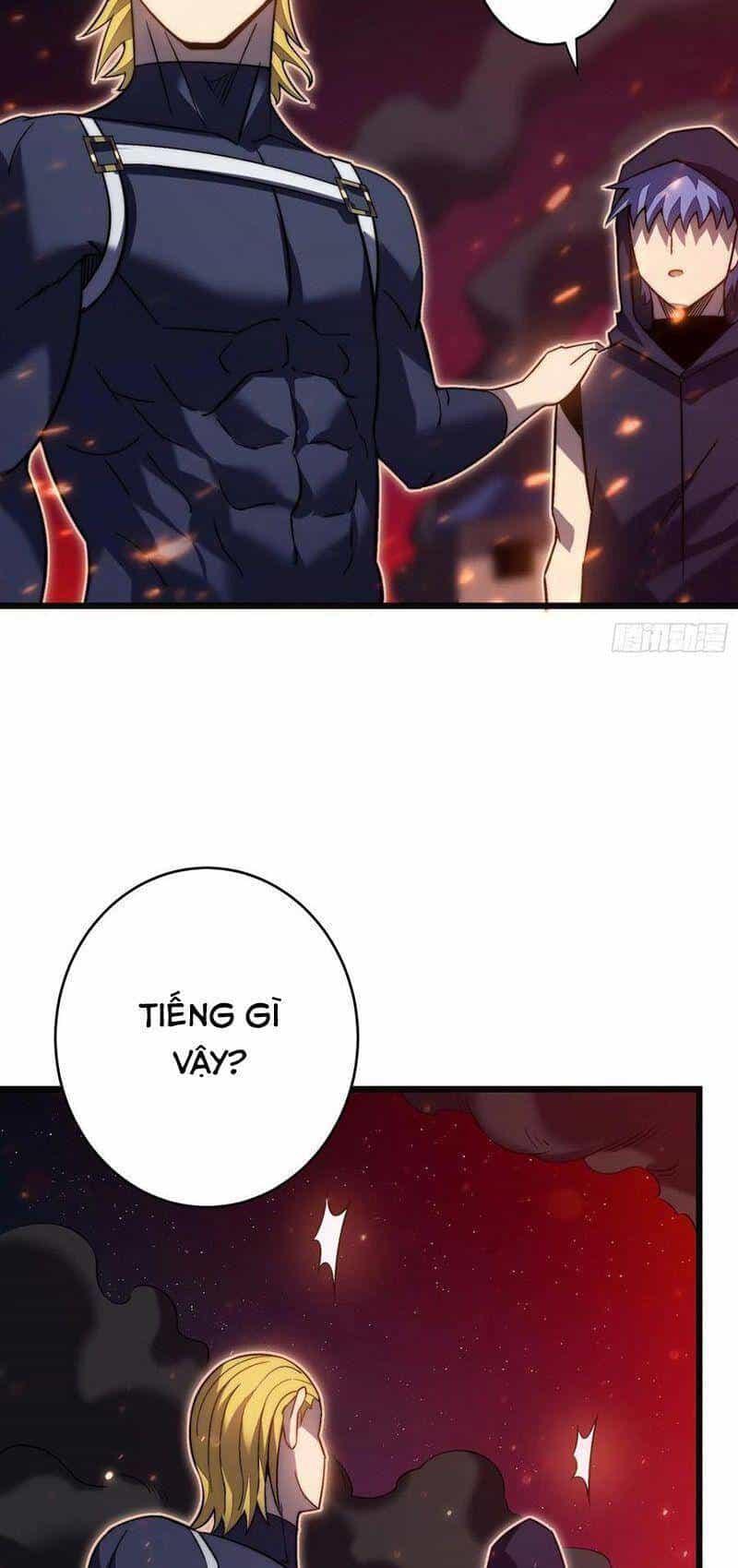 Ta Là Sát Thần - Chương 43 - ảnh 29