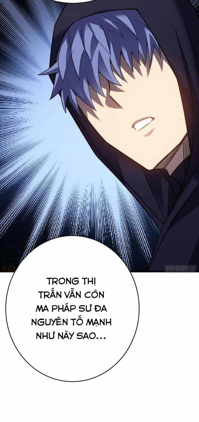 Ta Là Sát Thần - Chương 43 - ảnh 33